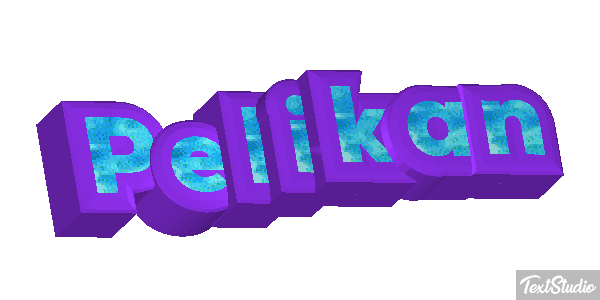 Pelikan Efekt tekstowy