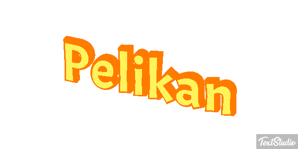 Pelikan Efekt tekstowy