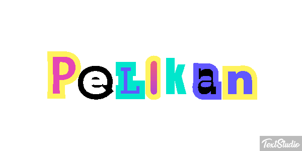 Pelikan Efekt tekstowy
