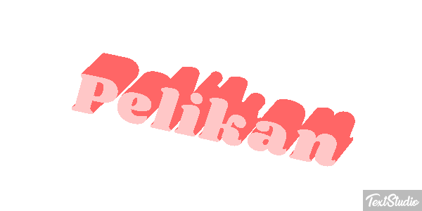Pelikan Efekt tekstowy