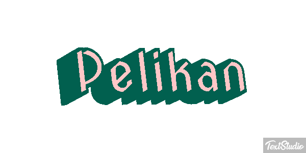 Pelikan Efekt tekstowy