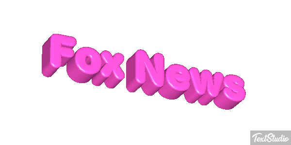 Fox News Texteffekt