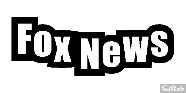Fox News Texteffekt