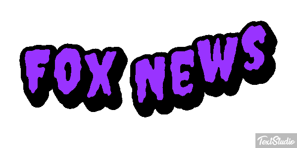 Fox News Texteffekt
