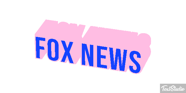 Fox News Texteffekt