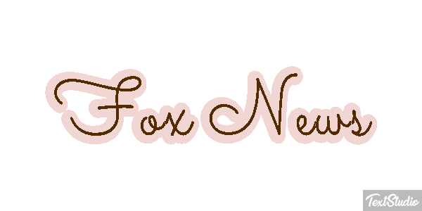 Fox News Texteffekt