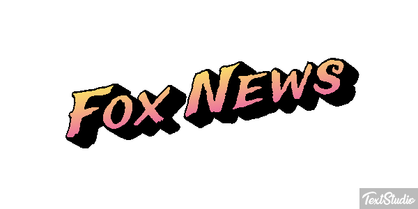 Fox News Texteffekt