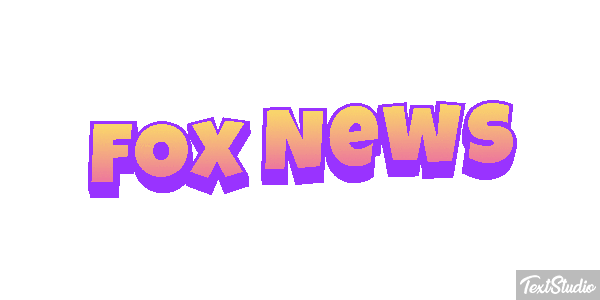 Fox News Texteffekt