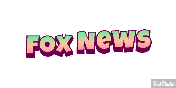 Fox News Texteffekt