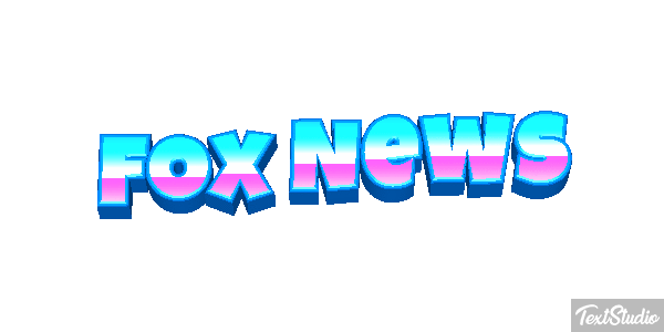 Fox News Texteffekt