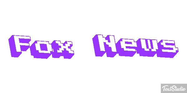 Fox News Texteffekt