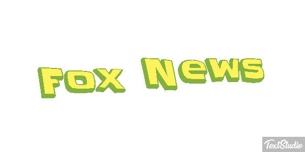 Fox News Texteffekt