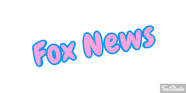 Fox News Texteffekt