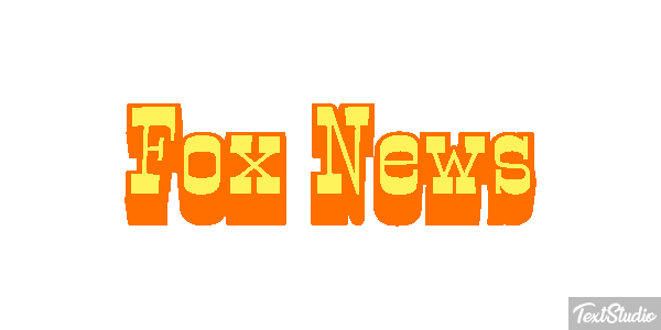 Fox News Texteffekt