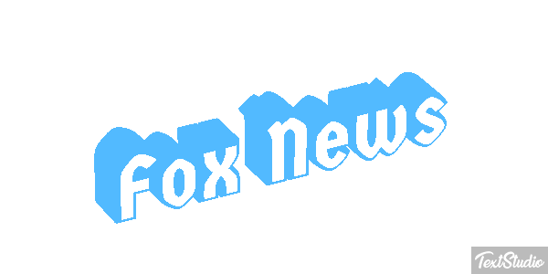 Fox News Texteffekt