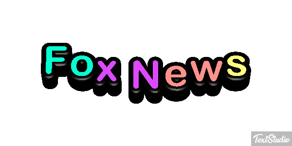 Fox News Texteffekt
