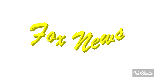 Fox News Texteffekt