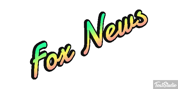 Fox News Texteffekt