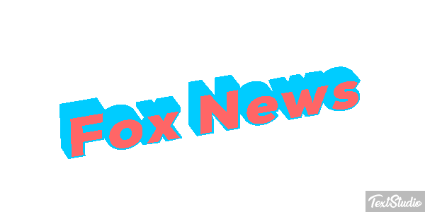 Fox News Texteffekt