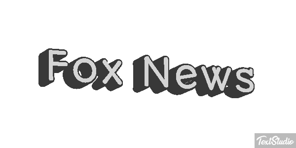 Fox News Texteffekt