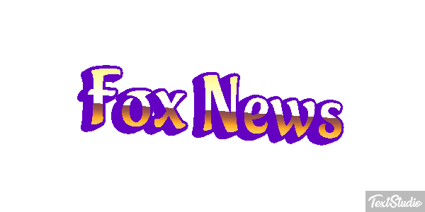 Fox News Texteffekt