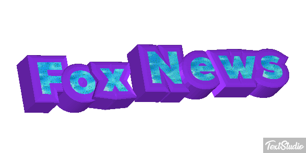 Fox News Texteffekt