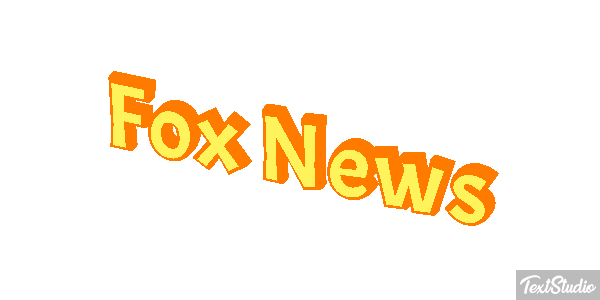 Fox News Texteffekt