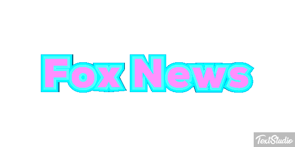 Fox News Texteffekt