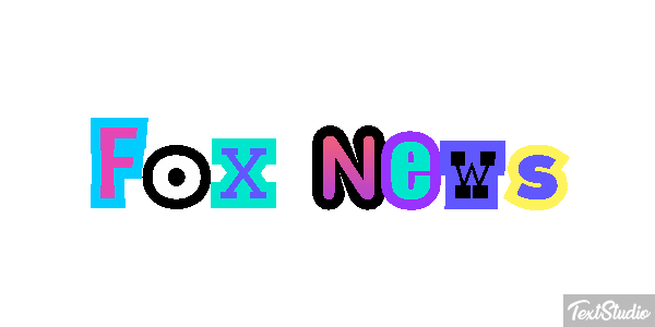 Fox News Texteffekt