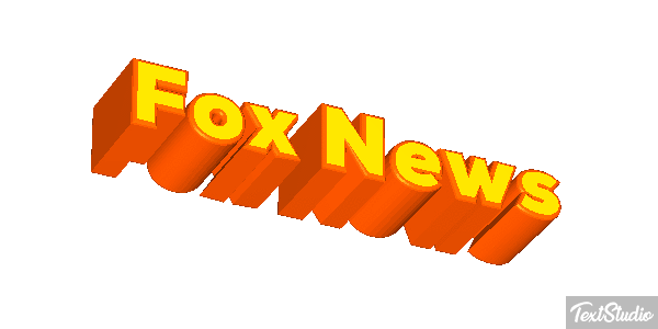 Fox News Texteffekt