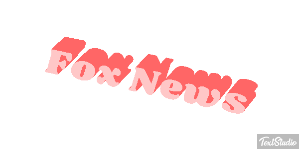 Fox News Texteffekt
