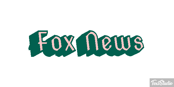 Fox News Texteffekt