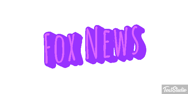 Fox News Texteffekt