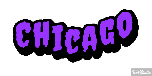 Chicago Efekt tekstowy