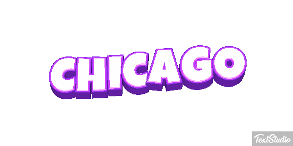 Chicago Efekt tekstowy
