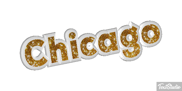 Chicago Efekt tekstowy