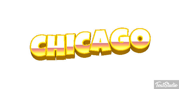Chicago Efekt tekstowy