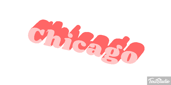 Chicago Efekt tekstowy
