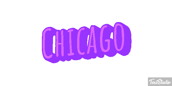 Chicago Efekt tekstowy