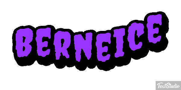 Berneice Effet de texte