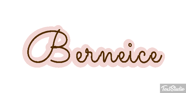 Berneice Effet de texte