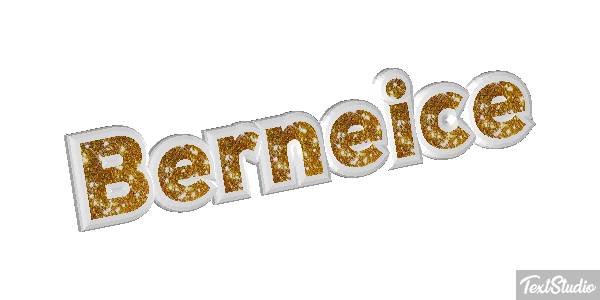 Berneice Effet de texte