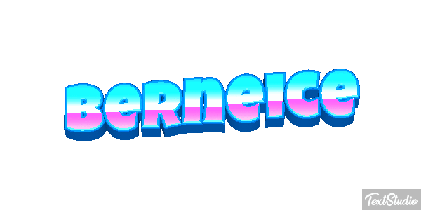 Berneice Effet de texte