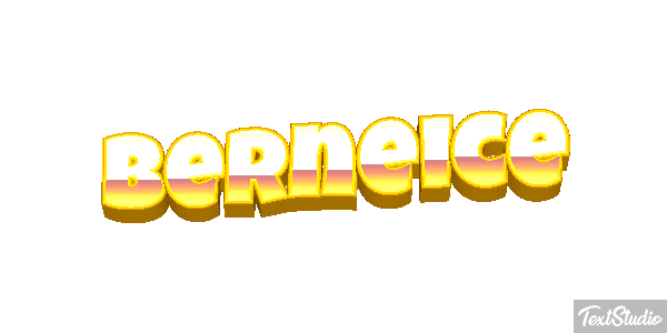 Berneice Effet de texte