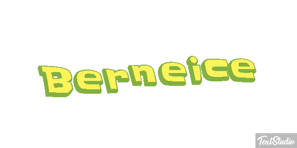 Berneice Effet de texte