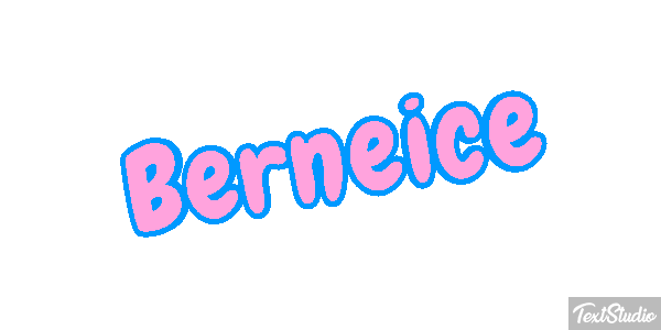 Berneice Effet de texte