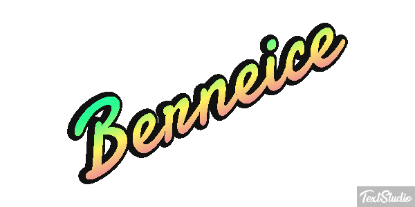 Berneice Effet de texte