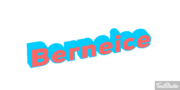 Berneice Effet de texte
