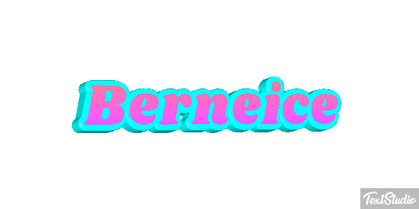 Berneice Effet de texte