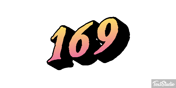 169 Efeito do texto